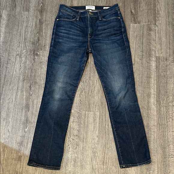 Frame Denim Denim - Frame Denim Women's Straight Leg Jeans